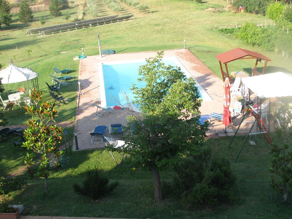 La Sorgente Del Subasio Apartments Asyż Zewnętrze zdjęcie