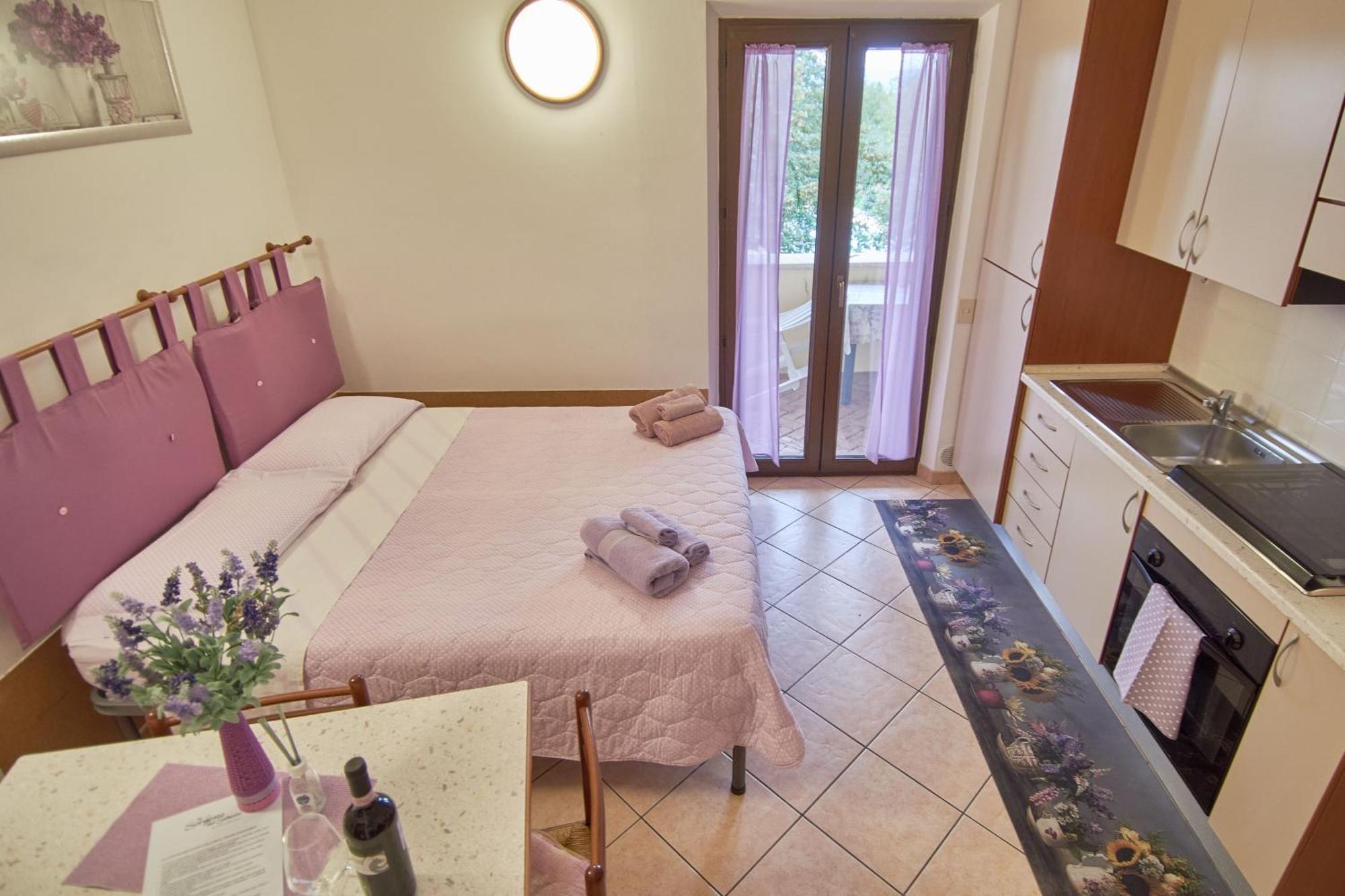 La Sorgente Del Subasio Apartments Asyż Zewnętrze zdjęcie
