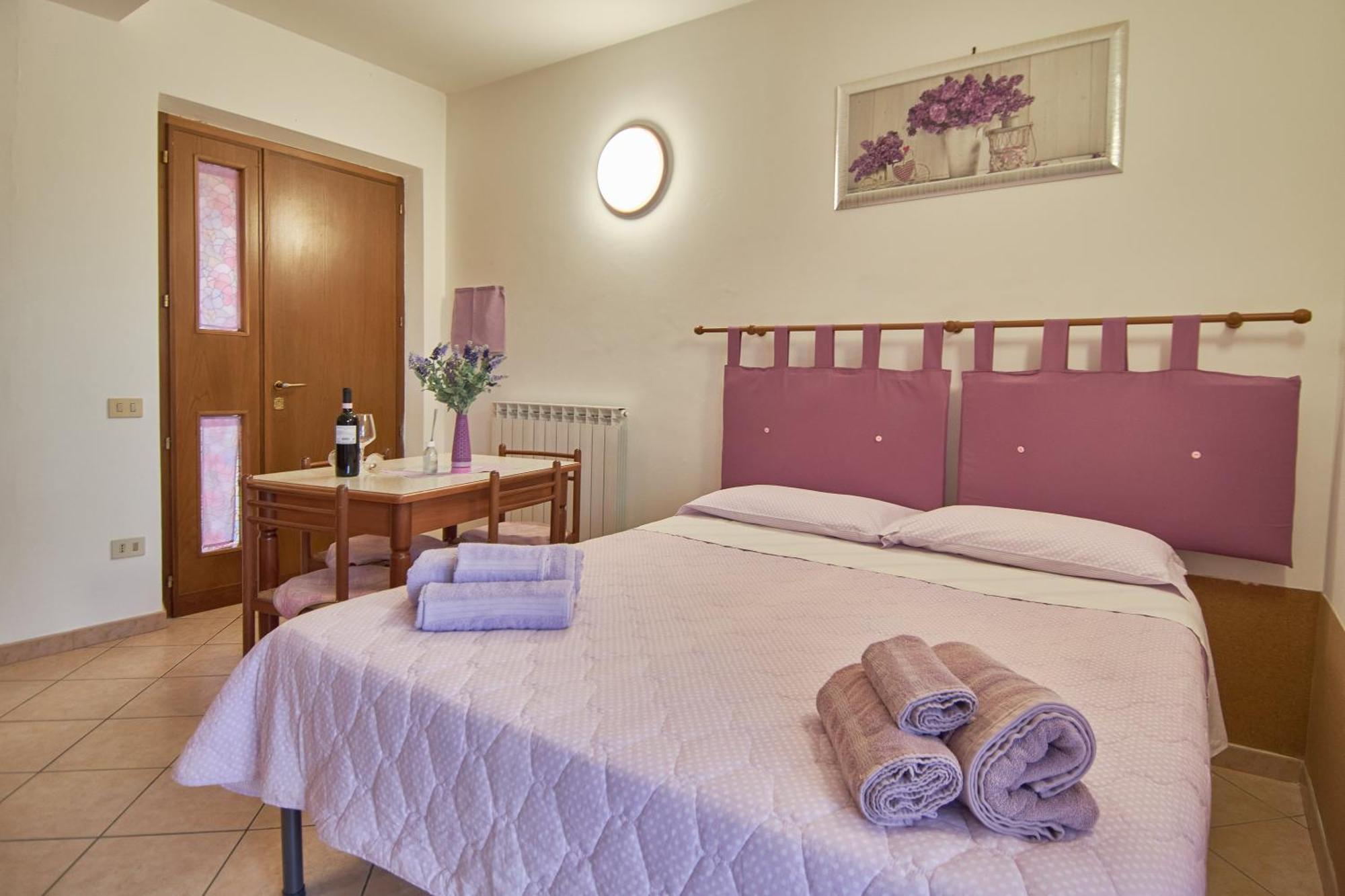 La Sorgente Del Subasio Apartments Asyż Zewnętrze zdjęcie