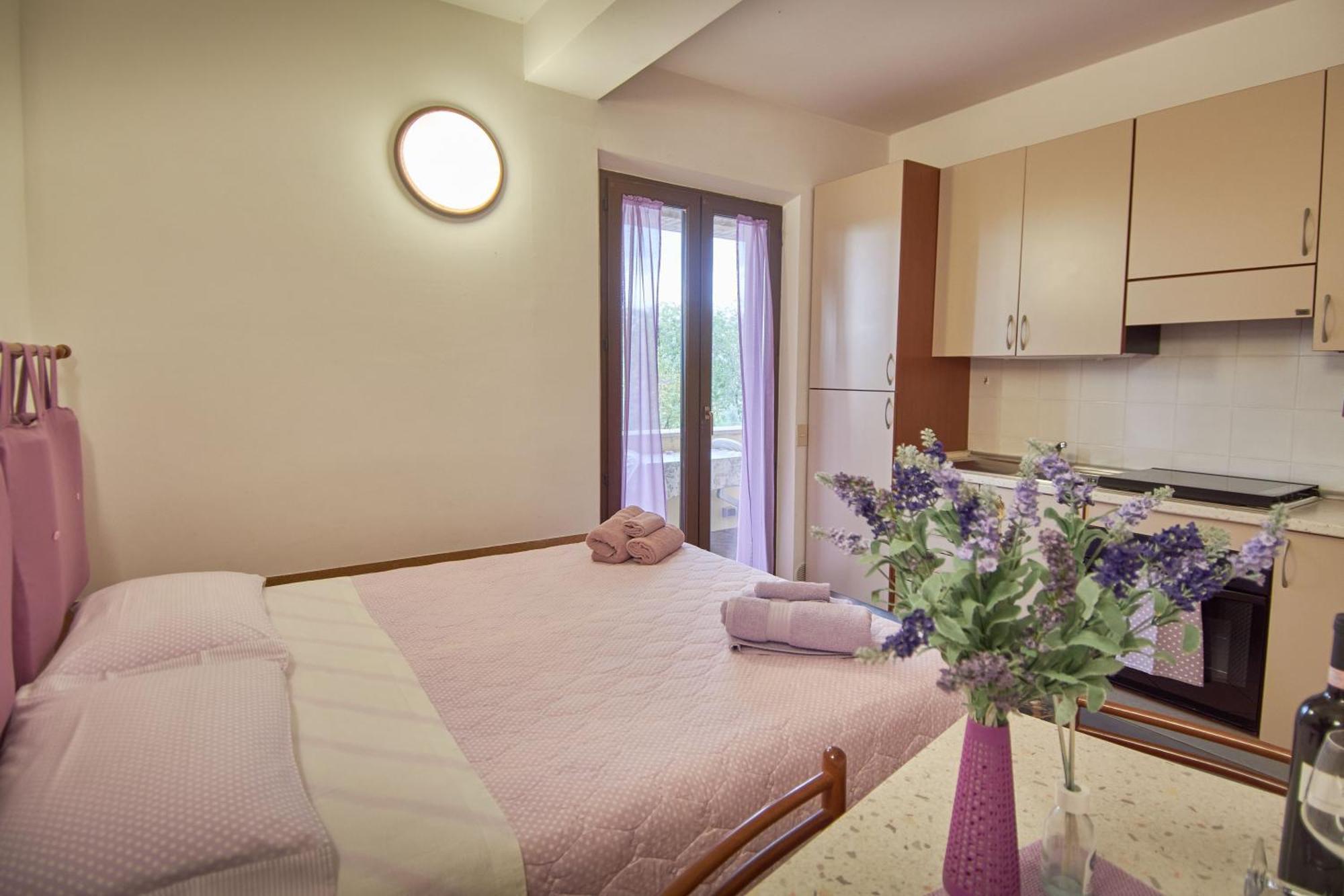La Sorgente Del Subasio Apartments Asyż Zewnętrze zdjęcie