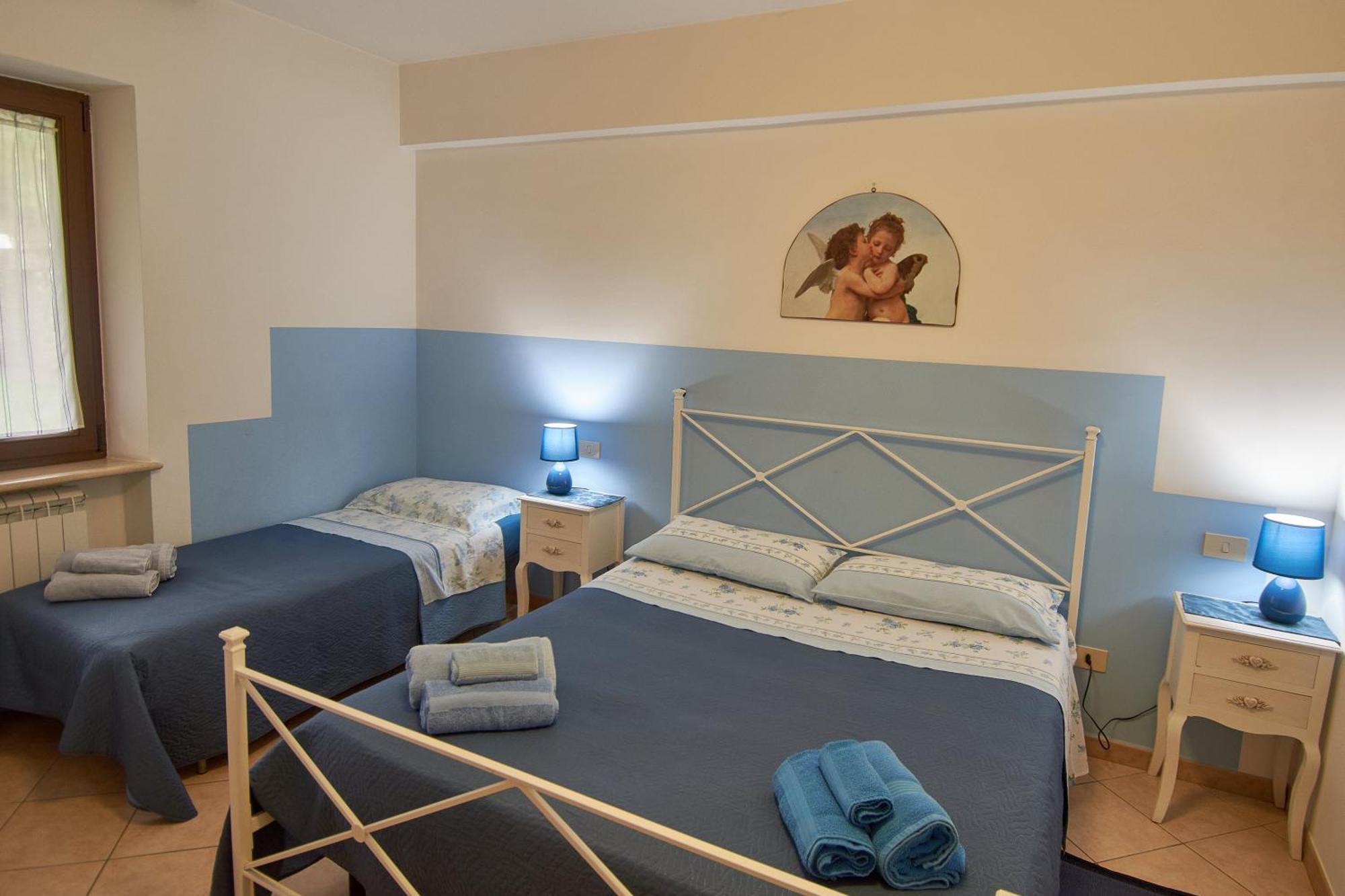 La Sorgente Del Subasio Apartments Asyż Zewnętrze zdjęcie