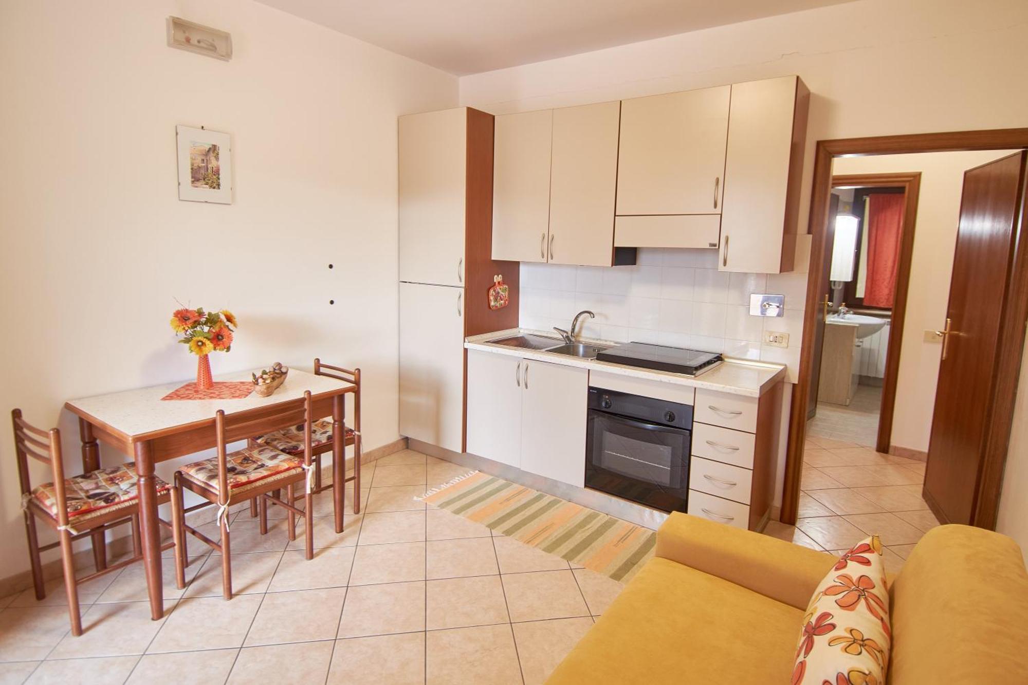 La Sorgente Del Subasio Apartments Asyż Zewnętrze zdjęcie