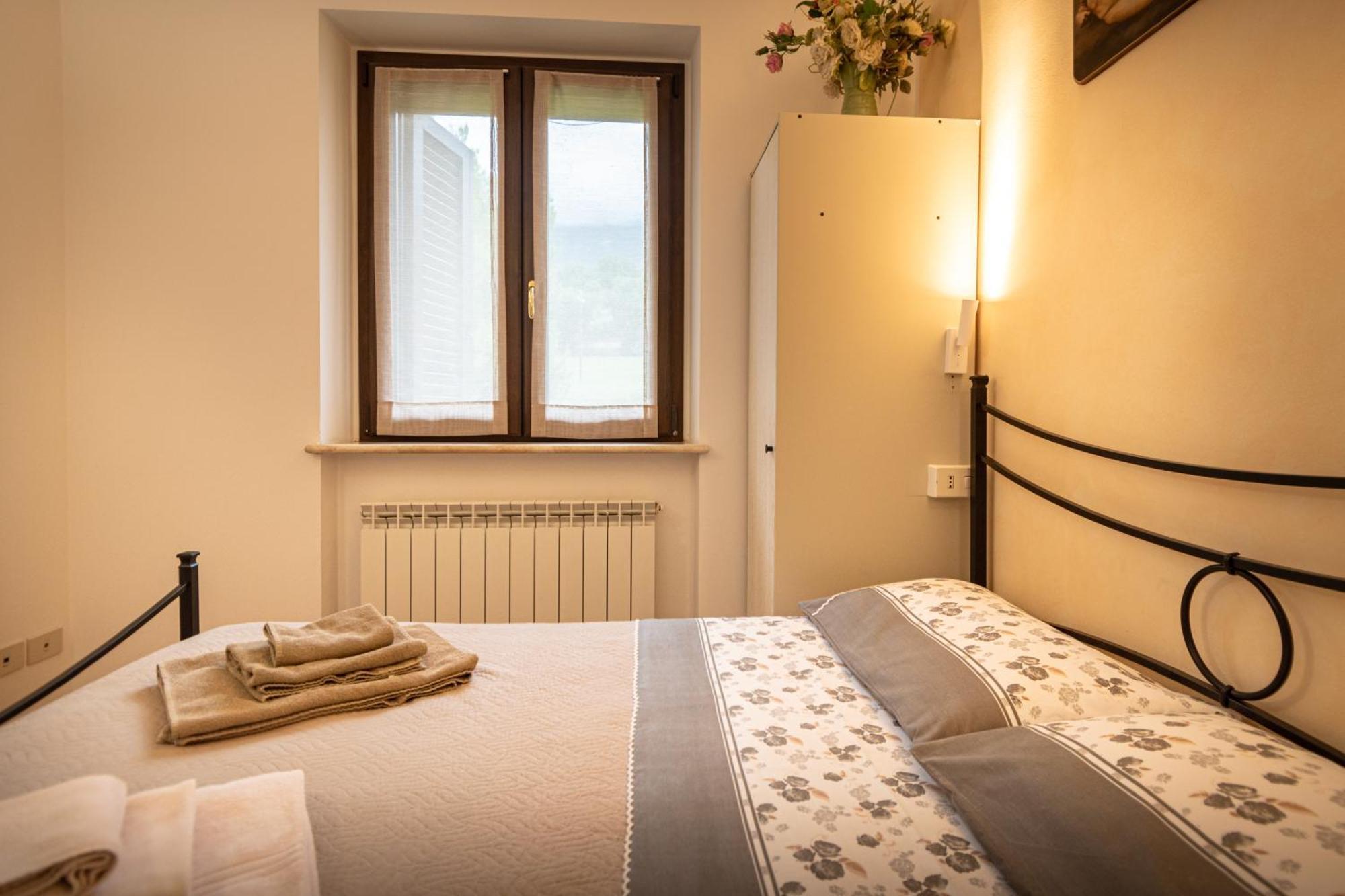 La Sorgente Del Subasio Apartments Asyż Zewnętrze zdjęcie