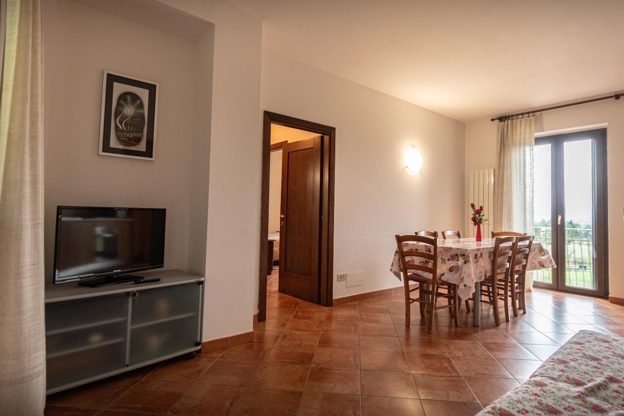 La Sorgente Del Subasio Apartments Asyż Zewnętrze zdjęcie