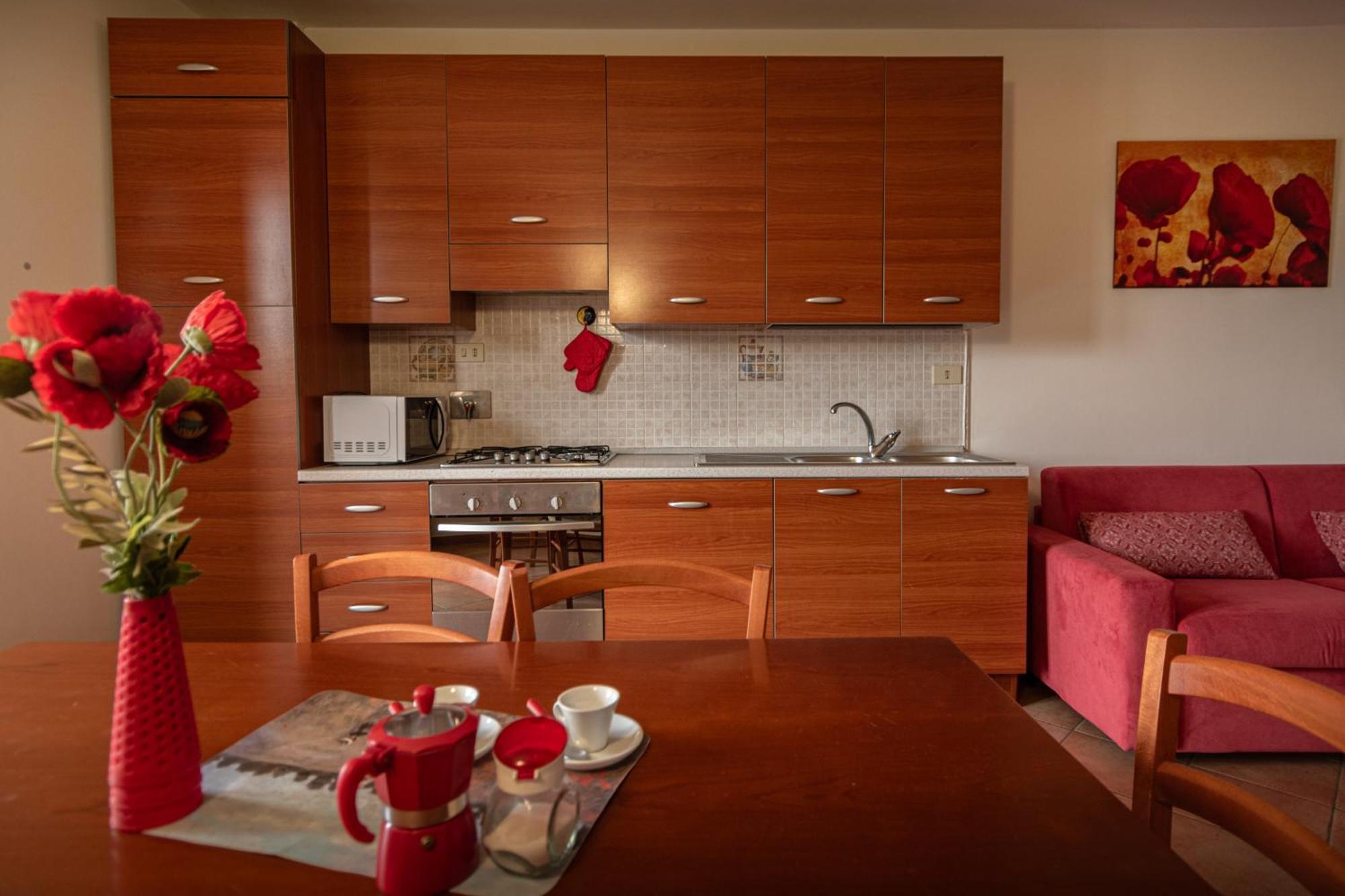 La Sorgente Del Subasio Apartments Asyż Zewnętrze zdjęcie