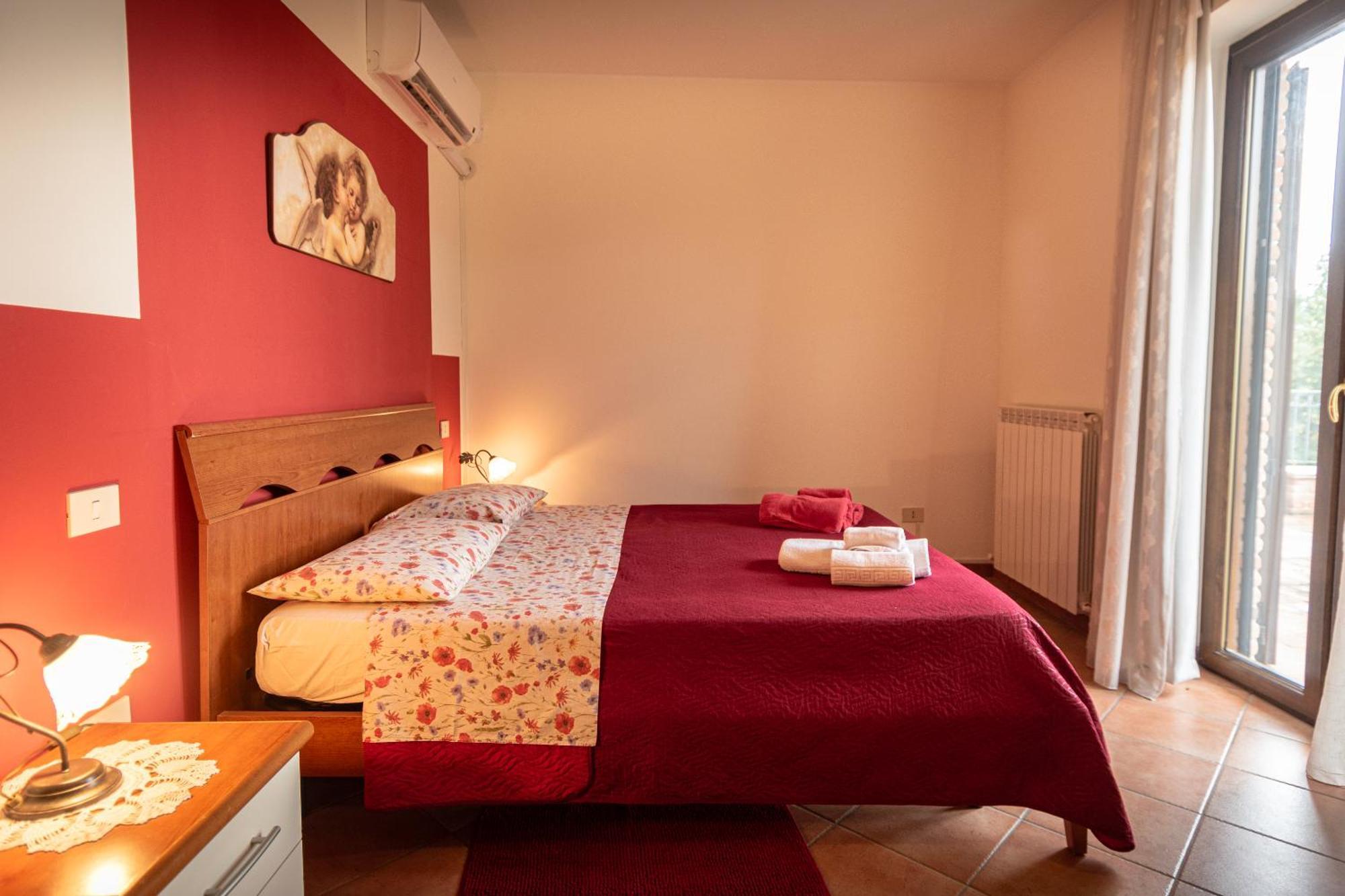 La Sorgente Del Subasio Apartments Asyż Zewnętrze zdjęcie