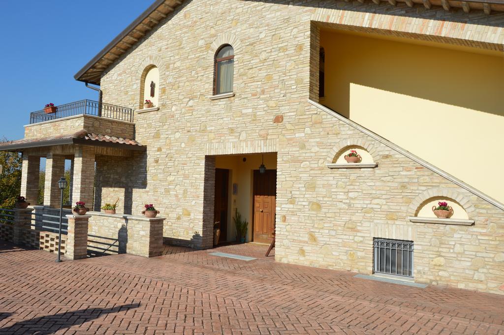 La Sorgente Del Subasio Apartments Asyż Zewnętrze zdjęcie